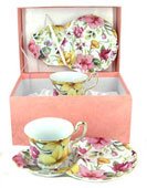 Подарочный чайный набор: Нарцисс на 2 персоны