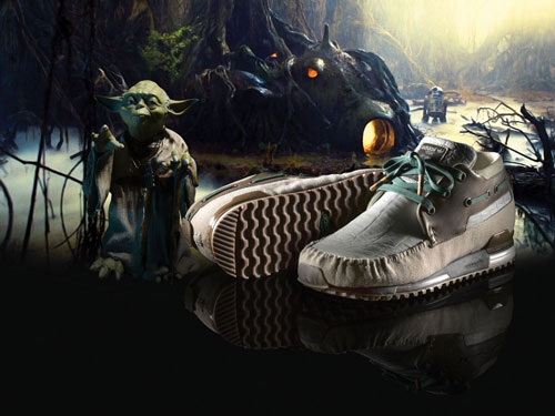 adidas star wars