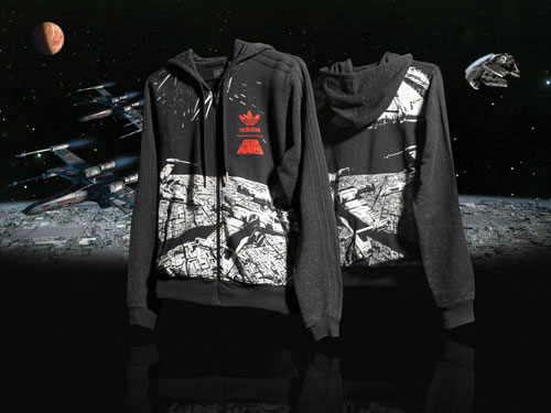adidas star wars