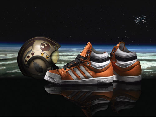 adidas star wars