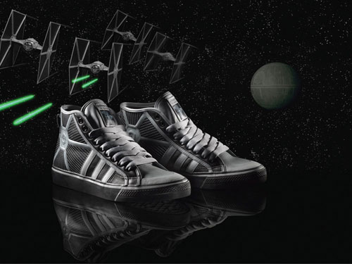 adidas star wars