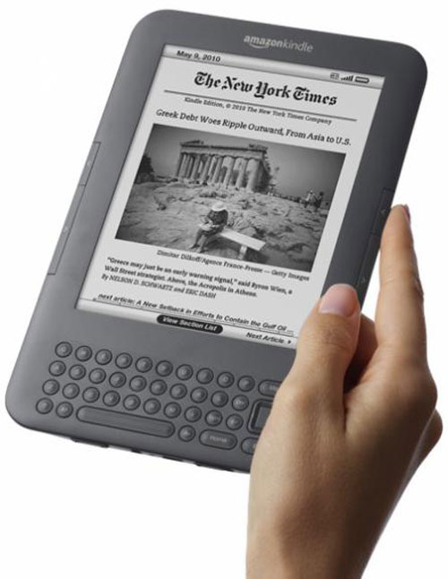 Kindle 3