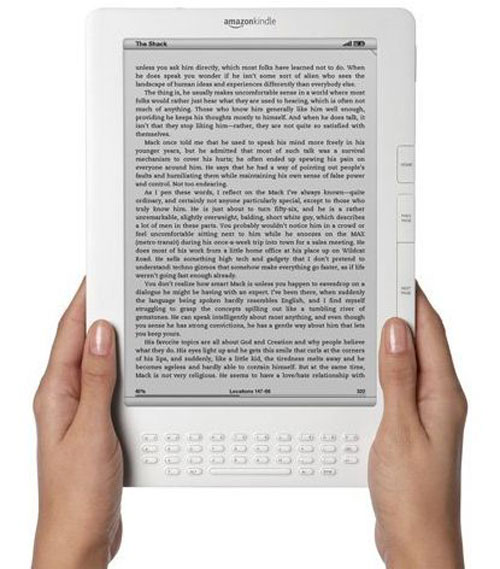 Kindle DX