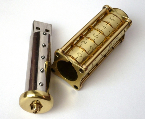 usb-флэшка cryptex