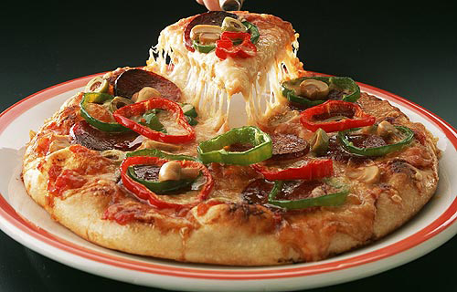 pizzafest - фестиваль пиццы в Неаполе