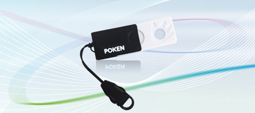 poken