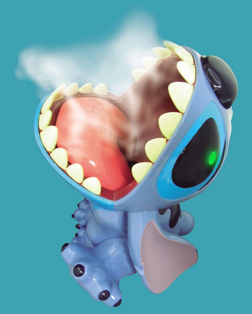 Stitch USB Desktop humidifier