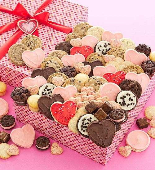 Valentine Bakery Assortment