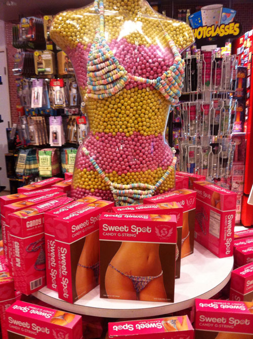 Candy Bra